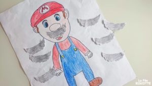 Anniversaire Mario Bross