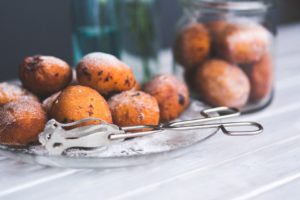 recette beignets rapide