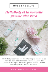 hellobody aloe