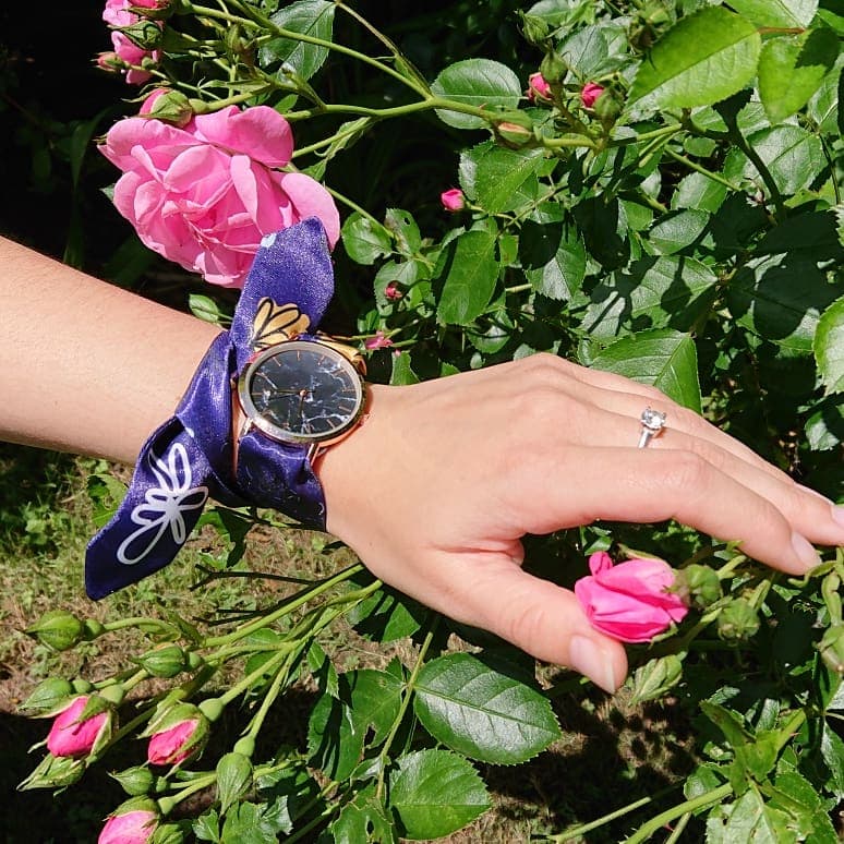 Montre femme gabriel rivaz 2025