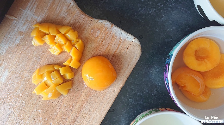 Sirop vanillé pour salade de fruits d'été - Les Délices de Mimm