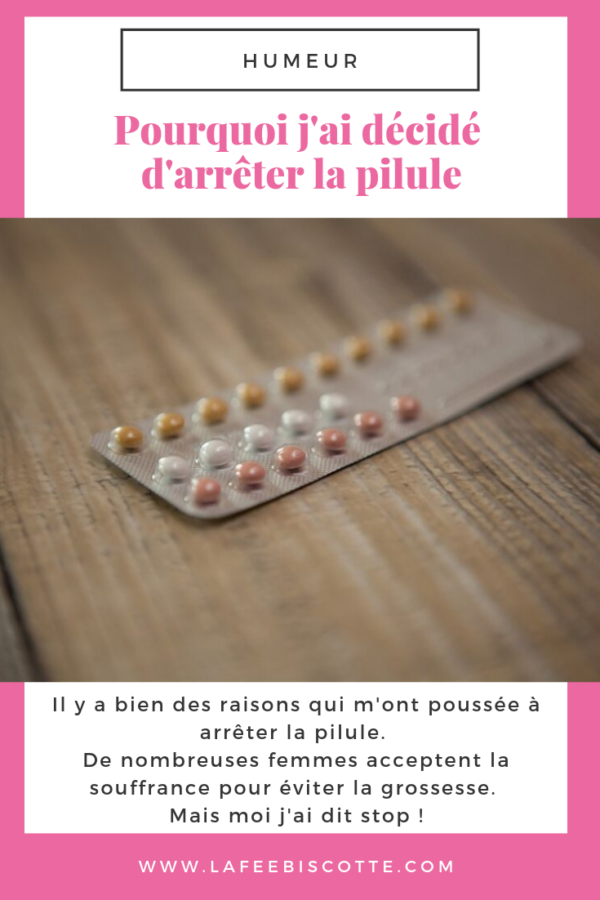 Pourquoi j