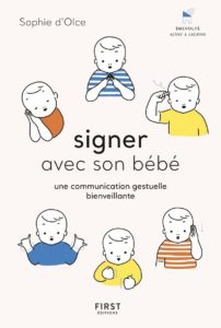 signer avec des bébés