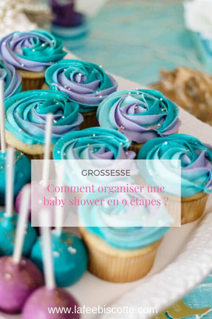 Comment organiser une baby shower de fille – Sparklers Club