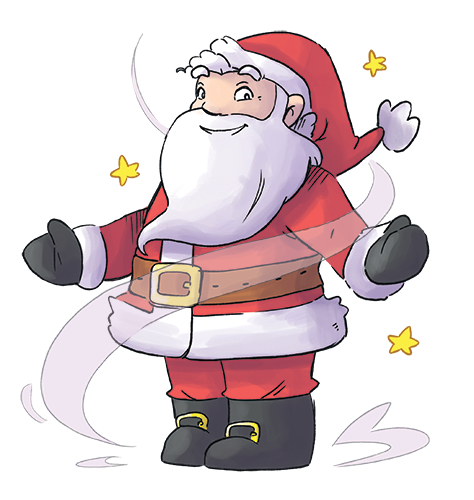 père noel épopia