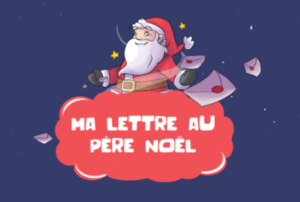 écrire au père noel