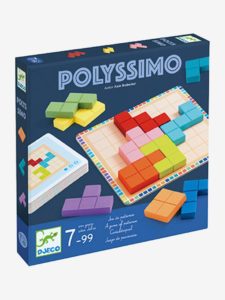 jeu de logique polyssimo