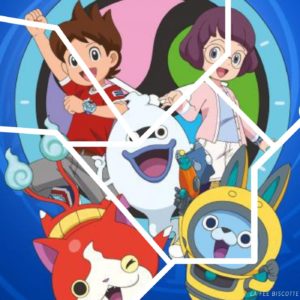 puzzle yo kai à imprimer