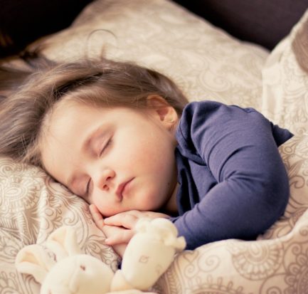 le sommeil de bébé