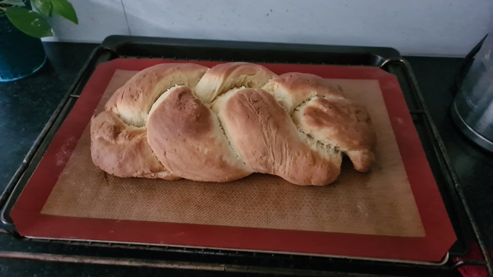 recette brioche au thermomix