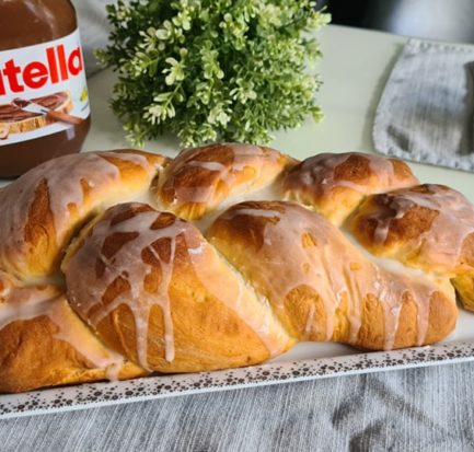 recette brioche moelleuse