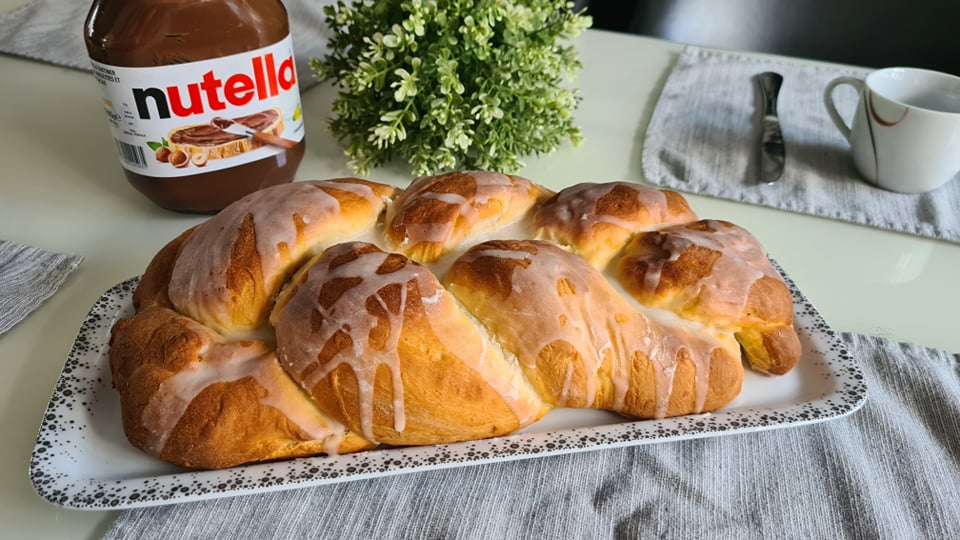 recette brioche moelleuse