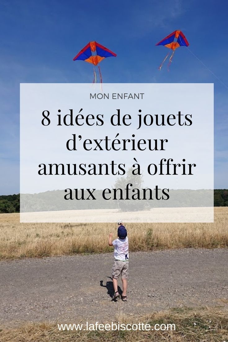 cerf-volant pour enfant