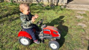 jouets extérieur pour enfant