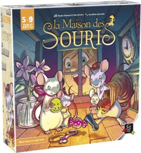 jeu de société enfant