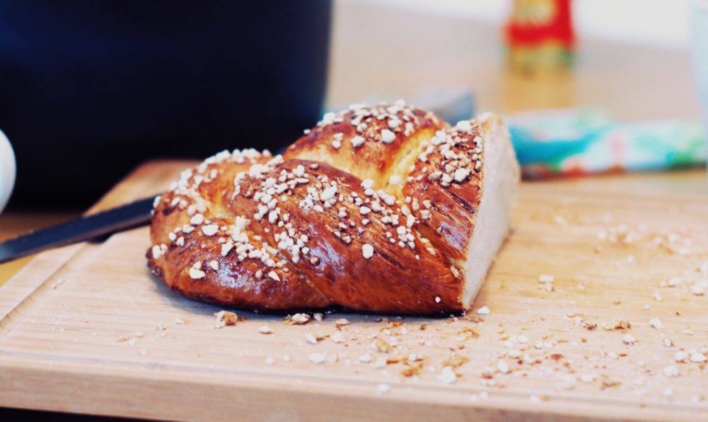 recette brioche machine à pain