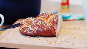 recette brioche machine à pain