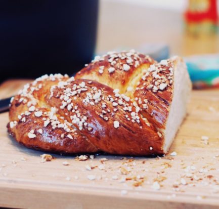 recette brioche machine à pain