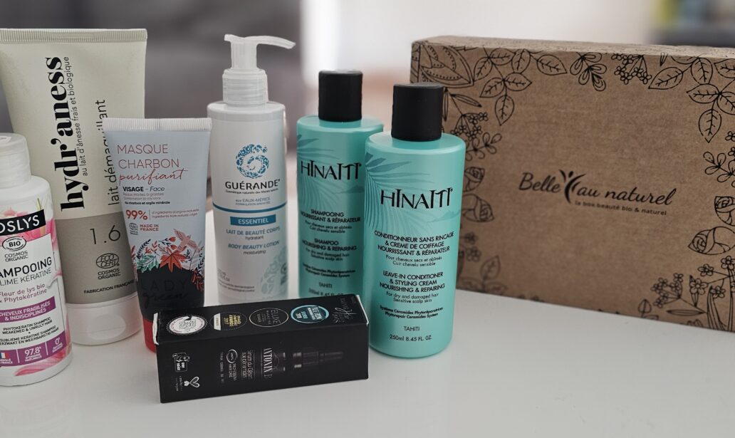 box beauté personnalisée
