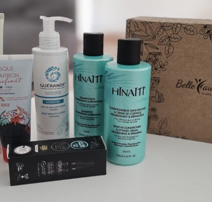 box beauté personnalisée