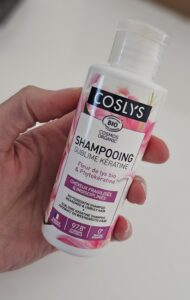 Shampooing sublime kératine bio Coslys – box beauté personnalisée Belle au Naturel