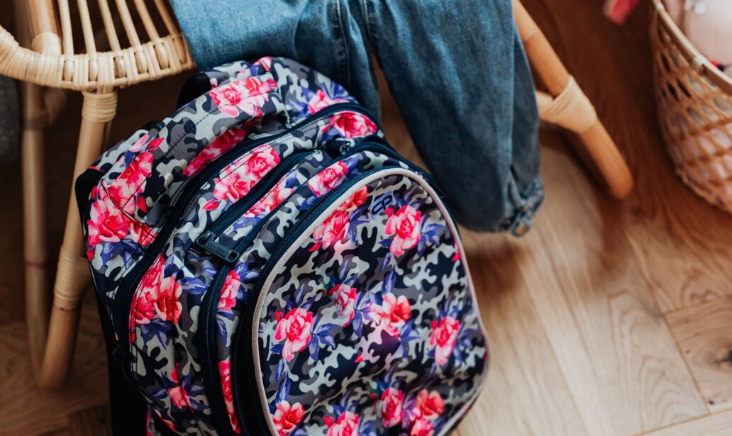 Rentrée scolaire avec 4 enfants