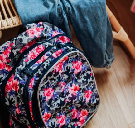 Rentrée scolaire avec 4 enfants